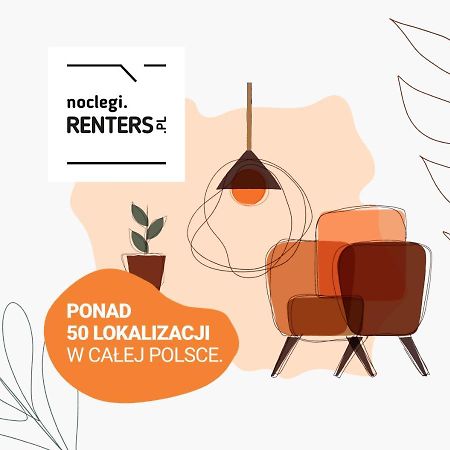 Atelier Residence Apartment By Noclegi Renters Varsovia Exterior foto