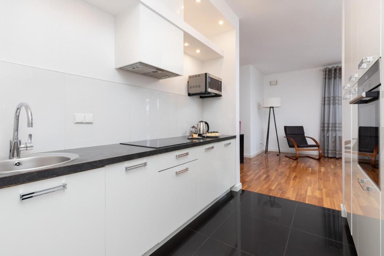 Atelier Residence Apartment By Noclegi Renters Varsovia Exterior foto