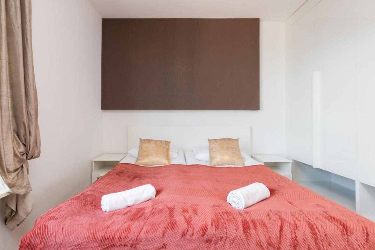Atelier Residence Apartment By Noclegi Renters Varsovia Exterior foto