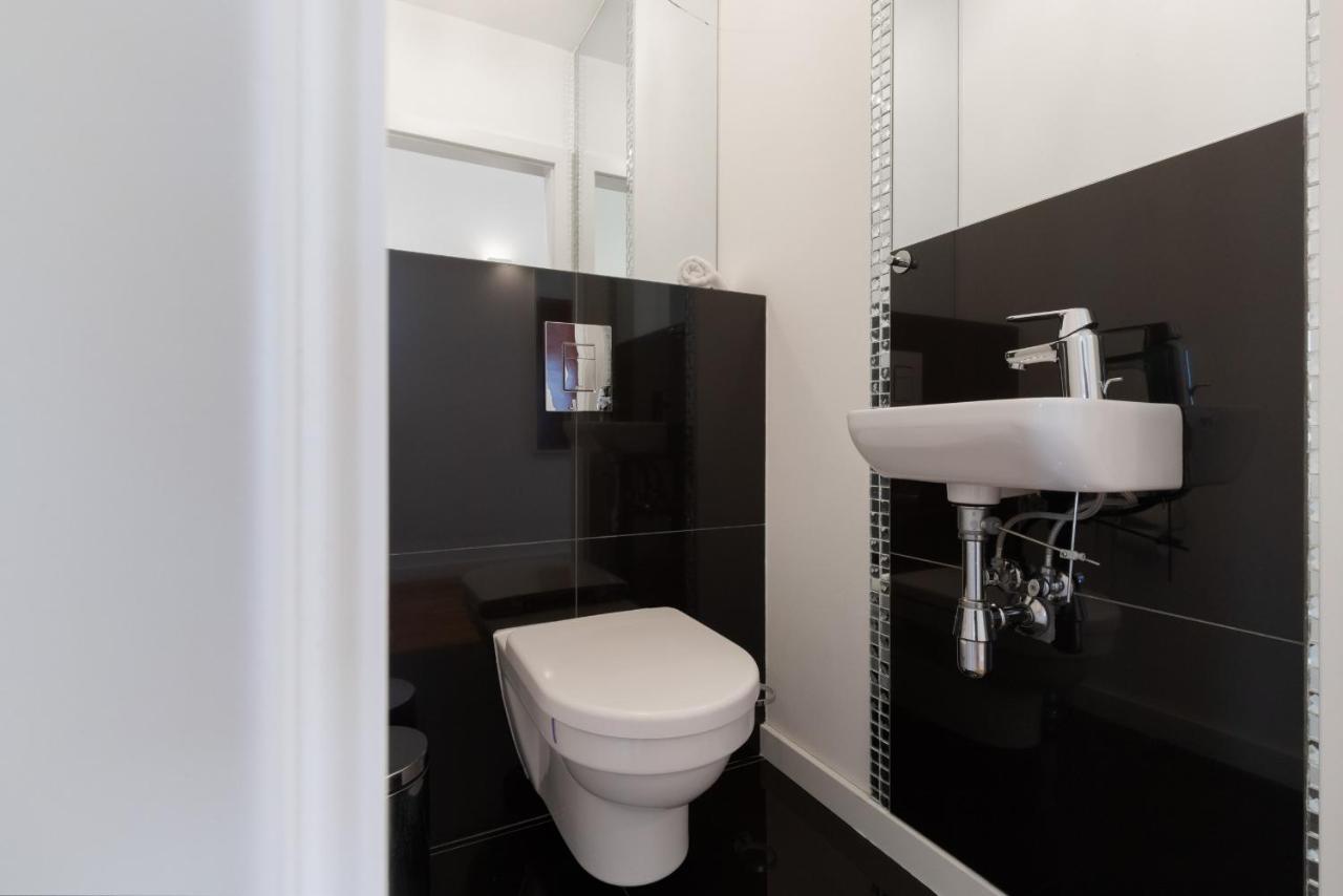Atelier Residence Apartment By Noclegi Renters Varsovia Exterior foto
