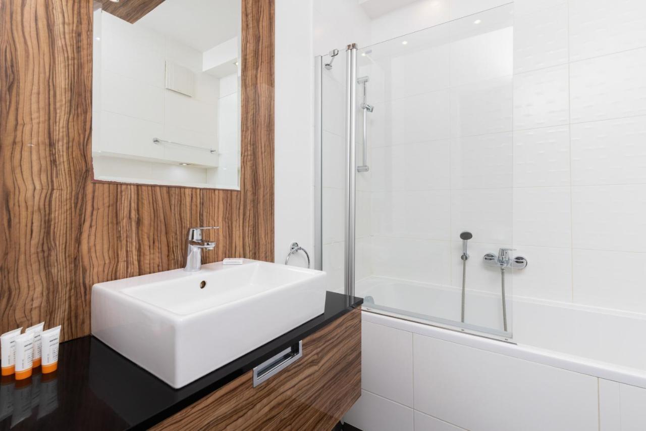 Atelier Residence Apartment By Noclegi Renters Varsovia Exterior foto