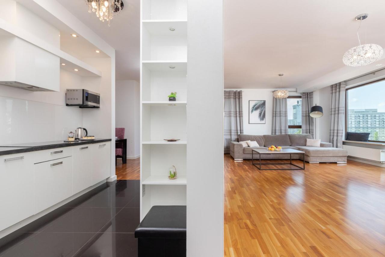 Atelier Residence Apartment By Noclegi Renters Varsovia Exterior foto
