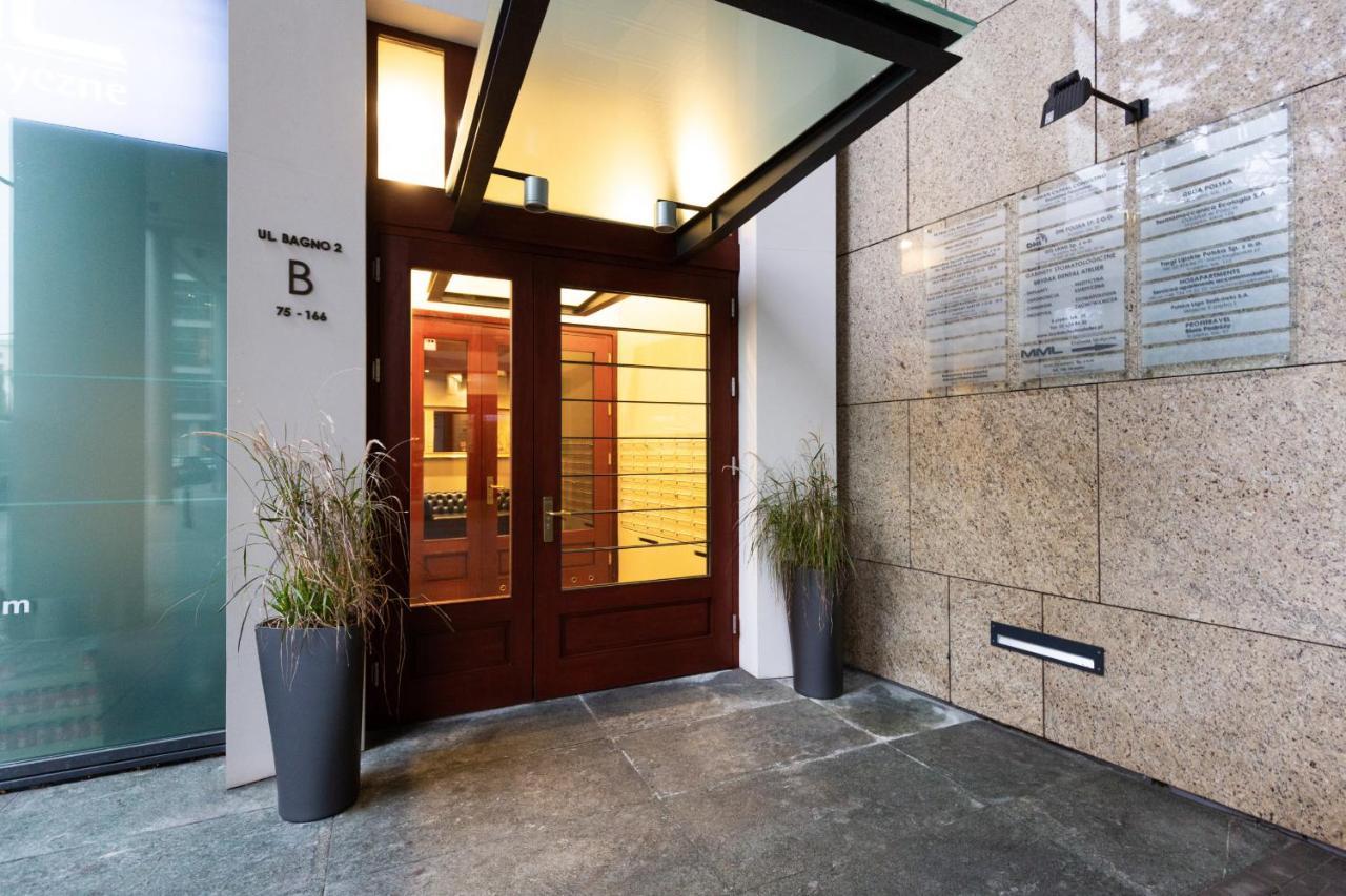 Atelier Residence Apartment By Noclegi Renters Varsovia Exterior foto