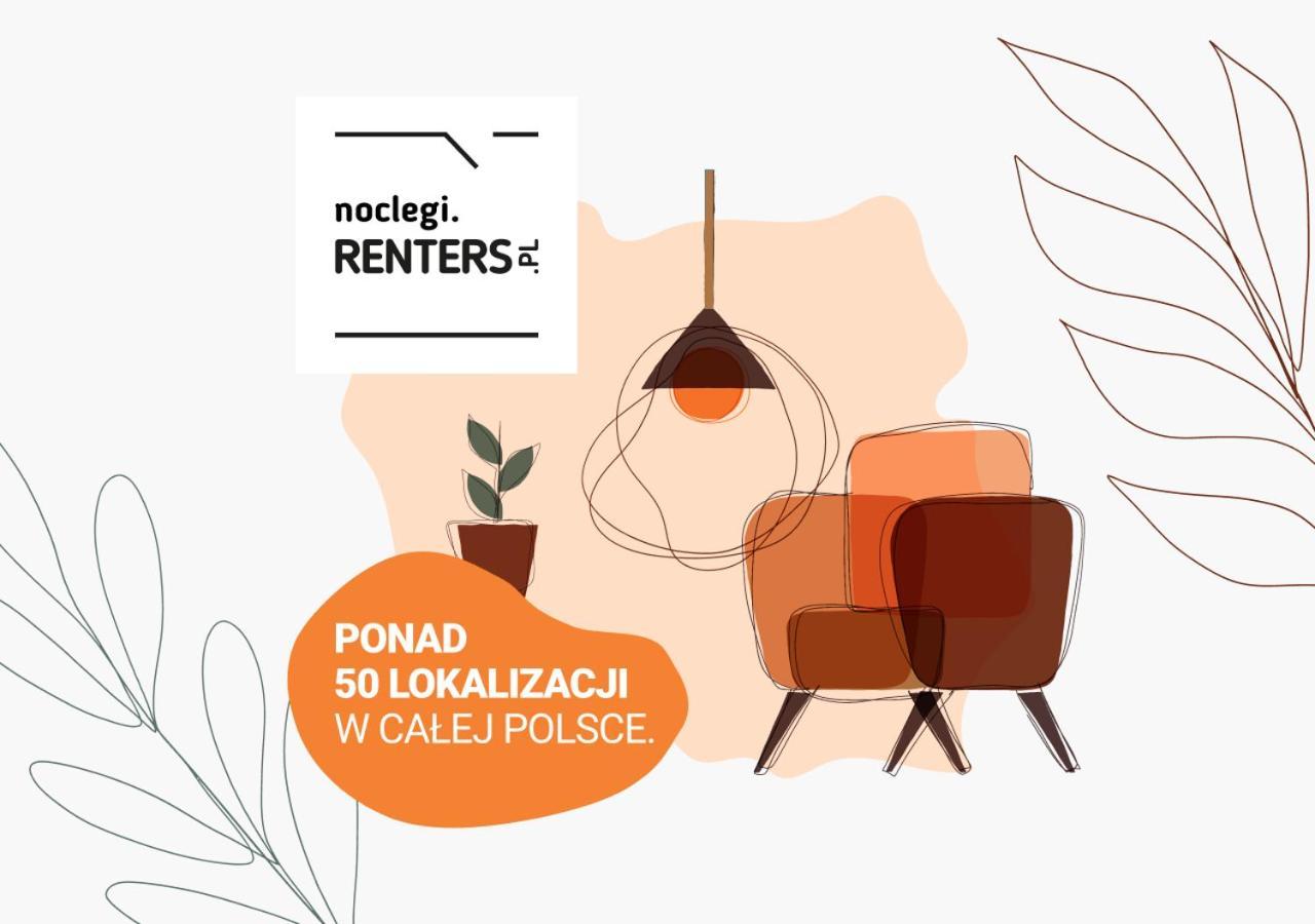 Atelier Residence Apartment By Noclegi Renters Varsovia Exterior foto